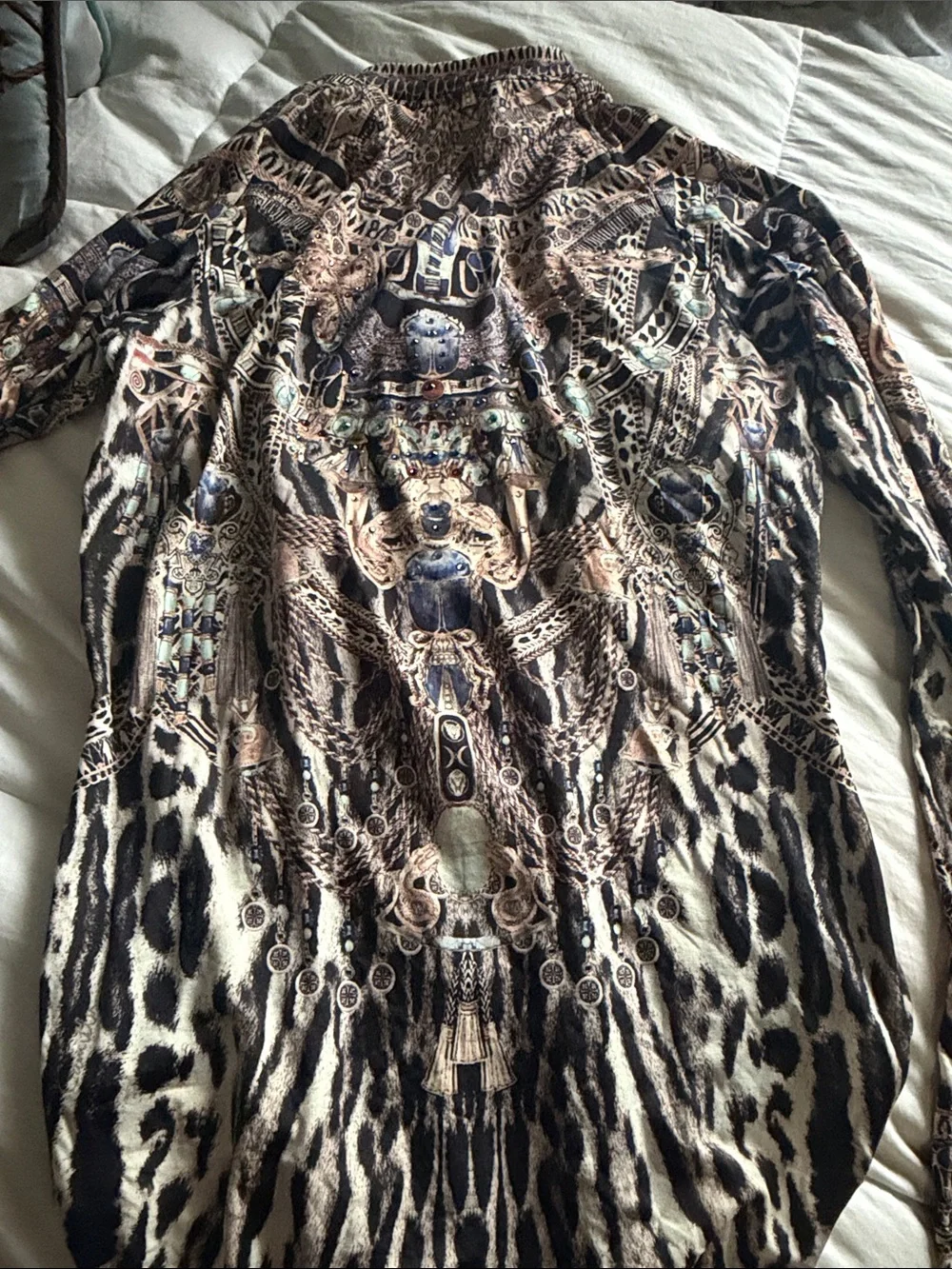 Camilla long sleeve